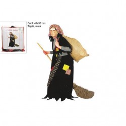 INGROSSO VESTITO BEFANA ADULTO