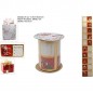 ROTOLO STICKER PZ.50 AUGURI EAN 8033113073014 INGROSSO BIGLIETTI NATALIZI