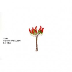 INGROSSO MAZZETTO PEPERONCINO 10