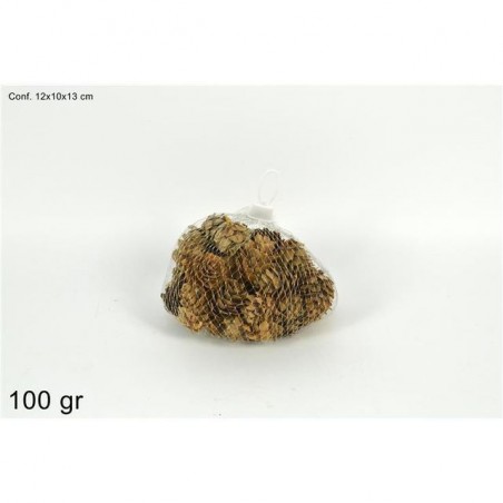 INGROSSO SACCHETTO PIGNE 100GR N