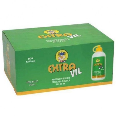 INGROSSO COLLA EXTRAVIL gr.250