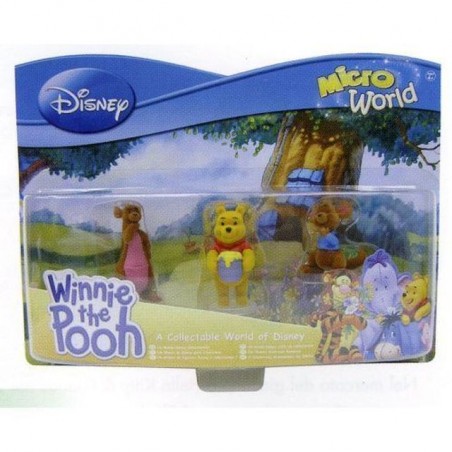 INGROSSO WINNIE THE POOH BLISTER