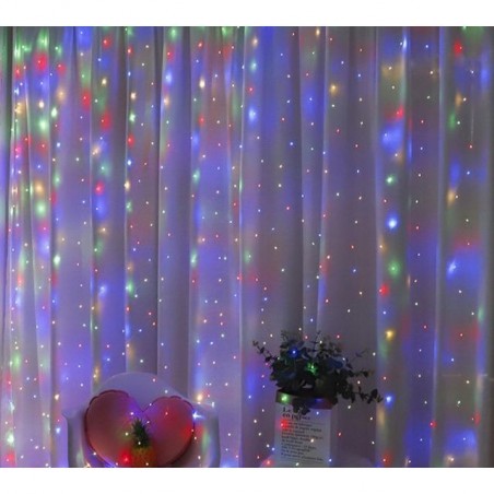 INGROSSO TENDA LUMINOSA 10MT H80