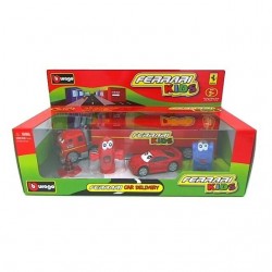 INGROSSO FERRARI KIDS CAR DELIVE