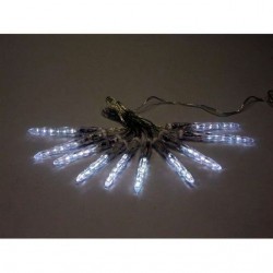 INGROSSO 10 GHIACCIOLI LED M.PIO