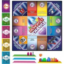 INGROSSO MOMOPOLY CHANCE