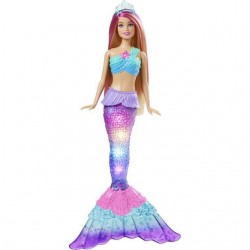 INGROSSO BARBIE SIRENA SCINTILLA
