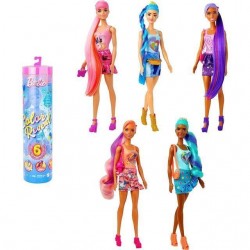 INGROSSO BARBIE COLOR REVEAL MAS