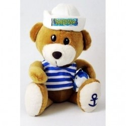 INGROSSO PELUCHE ORSO MARINAIO L
