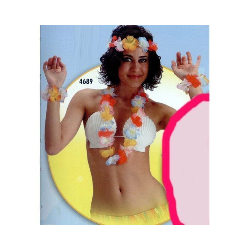 SET HAWAII EAN 8004761046897 INGROSSO HAWAII ACCESSORI