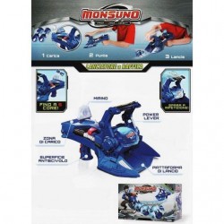 INGROSSO MONSUNO LANCIATORE A RA