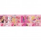 BIGLIETTI BUON COMPL. BARBIE ASS. C.12 EAN 8009572080863 INGROSSO BIGLIETTI COMPLEANNO