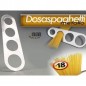 DOSA SPAGHETTI ACCIAIO EAN 8025569409561 INGROSSO UTENSILI PER CUCINA