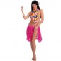 GONNA HAWAII ROSA FLUO EAN 8004761095628 INGROSSO HAWAII ACCESSORI