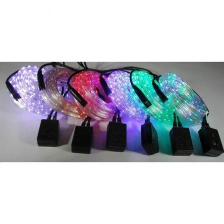 INGROSSO TUBO M.6 LED BIANCHI C/