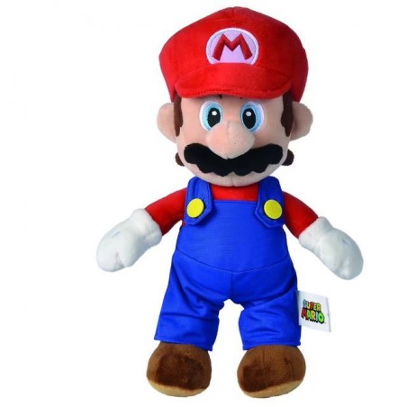 INGROSSO SUPER MARIO PELUCHE 25