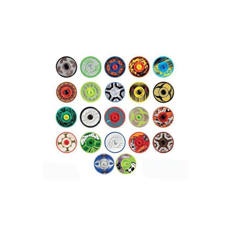 HOT WHEELS SPIN SHOTZ DISCHI ROTANTI EAN 0746775183806 INGROSSO GIOCATTOLI IN SCATOLA