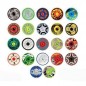 HOT WHEELS SPIN SHOTZ DISCHI ROTANTI EAN 0746775183806 INGROSSO GIOCATTOLI IN SCATOLA