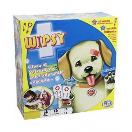 INGROSSO WIPSY UN CAGNOLINO DA C
