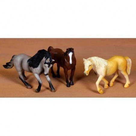 INGROSSO CAVALLO IN PLASTICA H5
