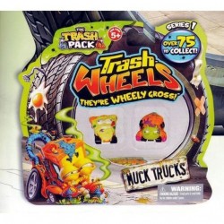 INGROSSO TRASH WHEELS BLISTER 2