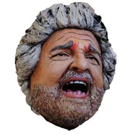 INGROSSO MASCHERA ADULTO GRILLO