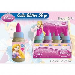 INGROSSO COLLA 50 GR GLITTER PAS