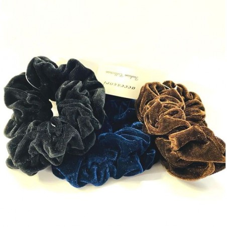 INGROSSO ELASTICONE VELLUTO MAXI