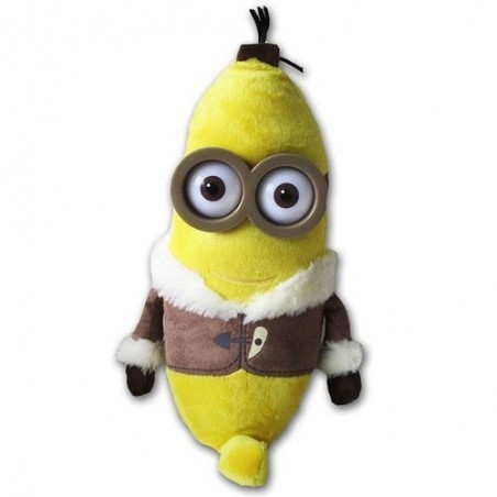 INGROSSO MINION BANANA 28CM ASS.