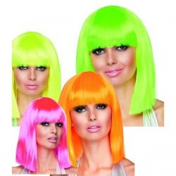 INGROSSO PARRUCCA NEON DANCE COL