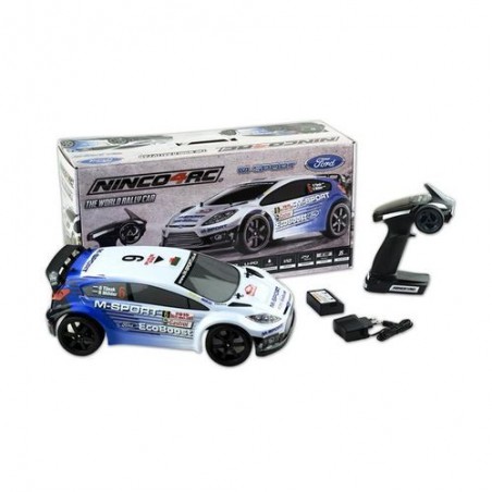 INGROSSO FORD M-SPORT R/C 1:12