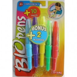 INGROSSO BLOPENS KIT 5 PEZZI + 1