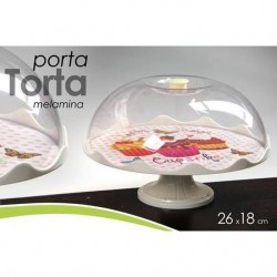 INGROSSO PORTA TORTA CON PIEDE M