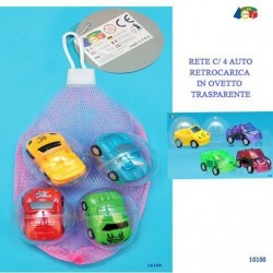 INGROSSO RETE C/4 AUTO IN OVETTO