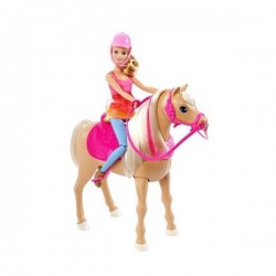 INGROSSO BARBIE BALLA CON TAWNY