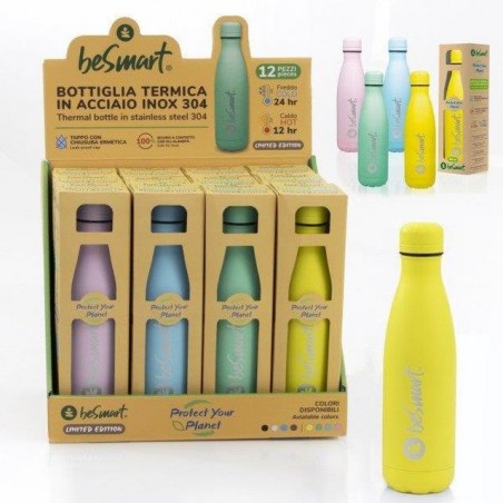 INGROSSO BOTTIGLIA TERMICA PASTE