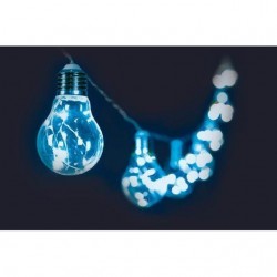 INGROSSO CATENA 10 LAMPADINE GOC