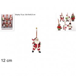 INGROSSO SOGGETTI NATALIZI 6 ASS