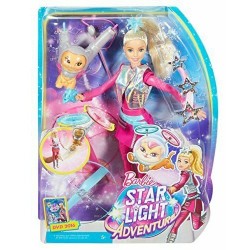 INGROSSO BARBIE AVVENTURA STELLA