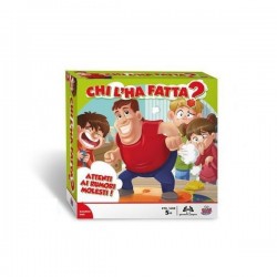 INGROSSO CHI L'HA FATTA? 3/4GIOC