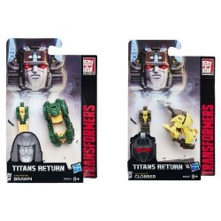INGROSSO TRANSFORMER GENERATIONS