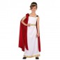 COSTUME BAMBINA ROMANA 5/6 ANNI EAN 8422259066125 INGROSSO COSTUMI CARNEVALE BAMBINA