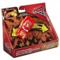 CARS CRAZY 8 CRASHERS 1:55 ASS. +3ANNI EAN 0887961407112 INGROSSO MODELLINI AUTO