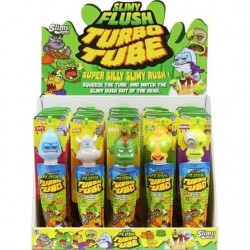 INGROSSO SLIMY TURBO TUBE 6.5X26