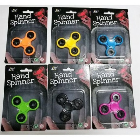 INGROSSO SPINNER NORMAL COLOUR 1