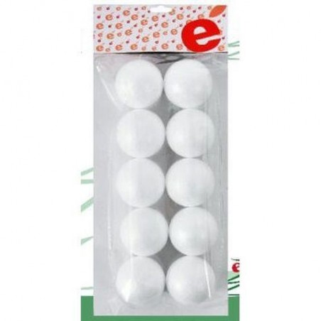 INGROSSO SFERA 5CM PZ.10 DECOUPA
