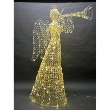 INGROSSO ANGELO CRISTAL. BIANCO