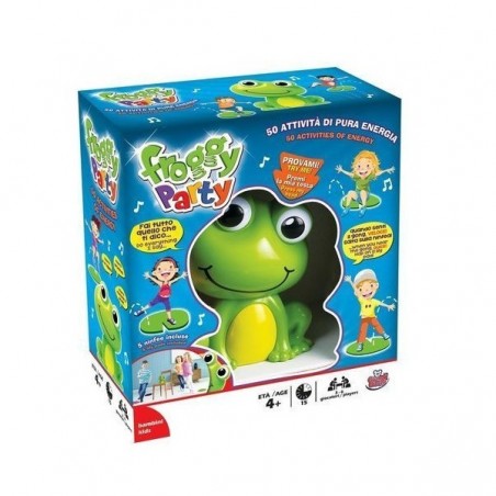 INGROSSO FROGGY PARTY 3/6GIOCATO