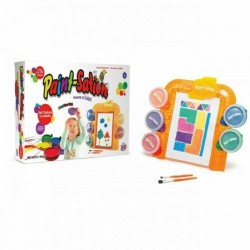 INGROSSO SET DELUXE PAINT SATION
