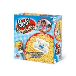 INGROSSO YETI SPAGHETTI 26